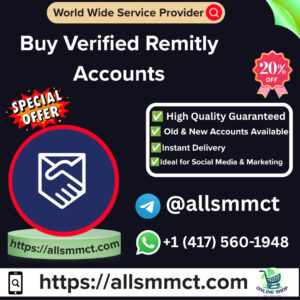 Buy Verified Remitly Accounts