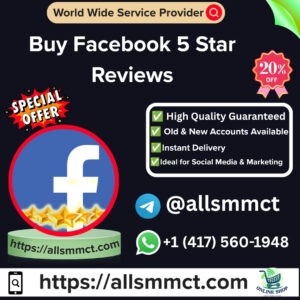 Buy Facebook 5 Star Reviews