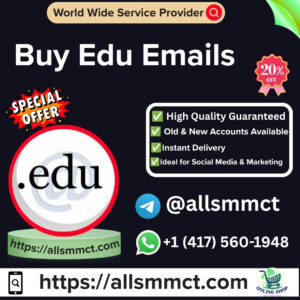 Buy Edu Emails